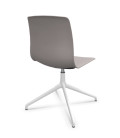 Silla de polipropileno, NOOM 50 BLANCO. Mejor calidad