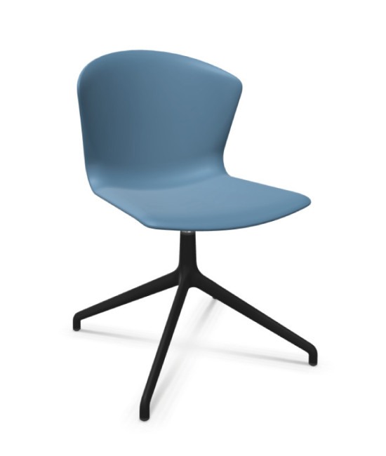 Silla giratoria WHASS NEGRO. Mejor calidad y precio