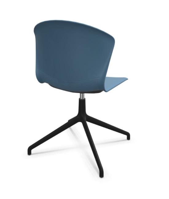 Silla giratoria WHASS NEGRO. Mejor calidad y precio