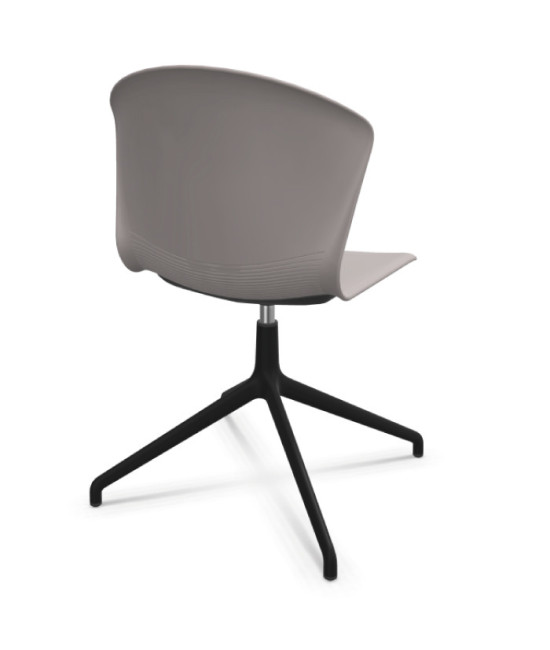 Silla giratoria WHASS NEGRO. Mejor calidad y precio