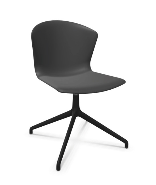 Silla giratoria WHASS NEGRO. Mejor calidad y precio