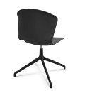 Silla giratoria WHASS NEGRO. Mejor calidad y precio