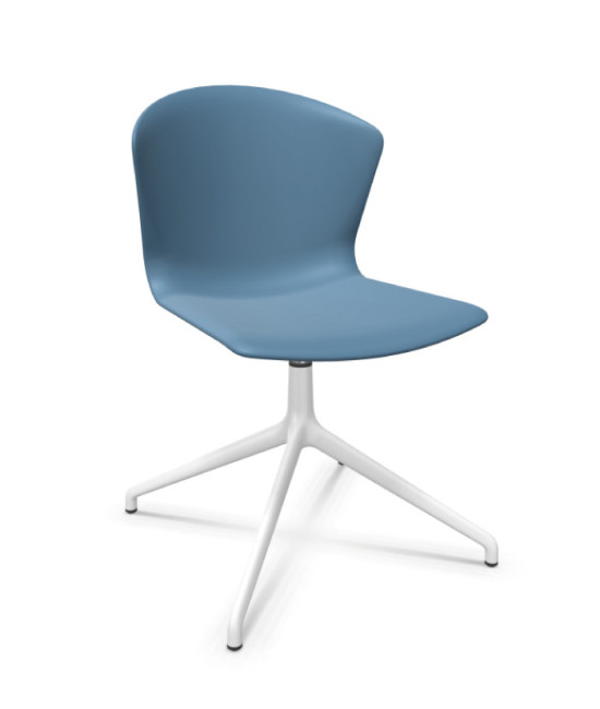 Silla giratoria WHASS BLANCO. Mejor calidad y precio