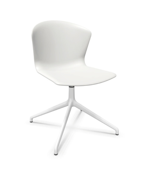 Silla giratoria WHASS BLANCO. Mejor calidad y precio