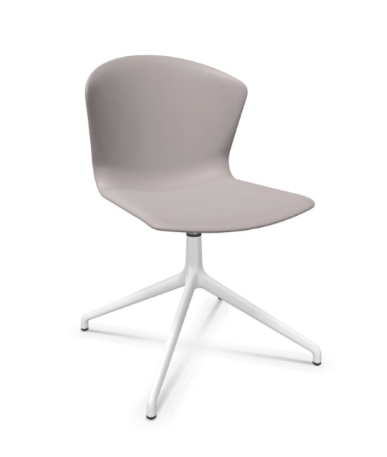 Silla giratoria WHASS BLANCO. Mejor calidad y precio