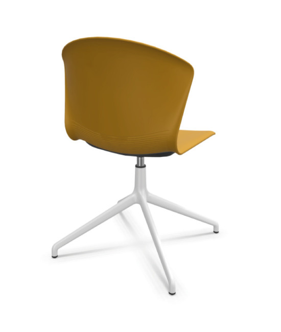 Silla giratoria WHASS BLANCO. Mejor calidad y precio