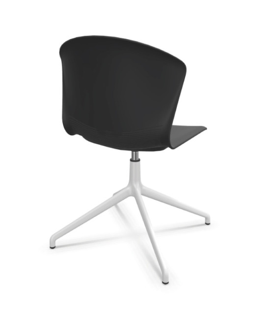 Silla giratoria WHASS BLANCO. Mejor calidad y precio