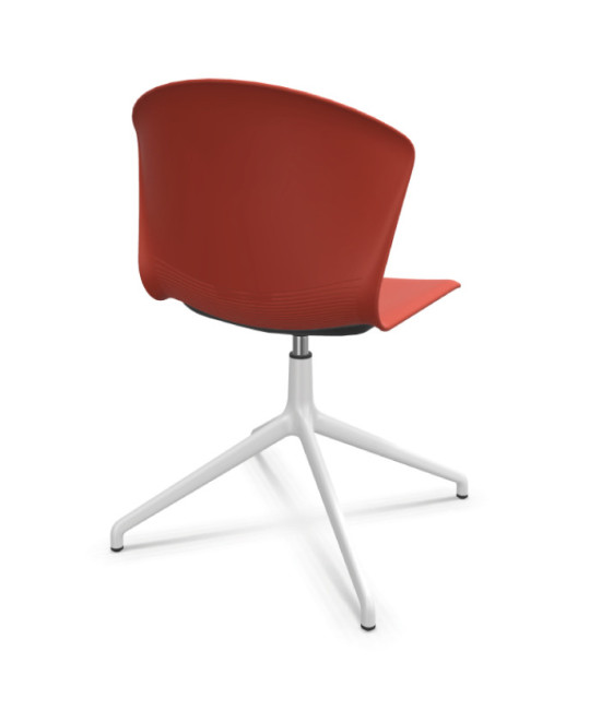 Silla giratoria WHASS BLANCO. Mejor calidad y precio