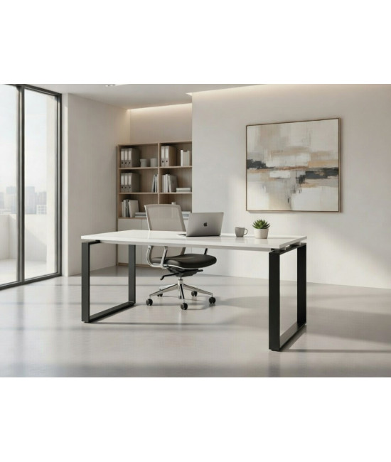 【Mesa de oficina Ofiplus Modern DL】Mejor Calidad y Precio