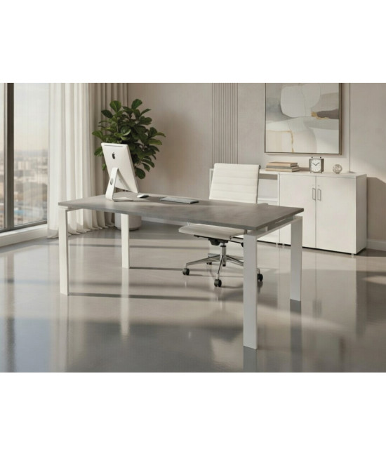 【Mesa de oficina Ofiplus Classic SY】Mejor Calidad y Precio