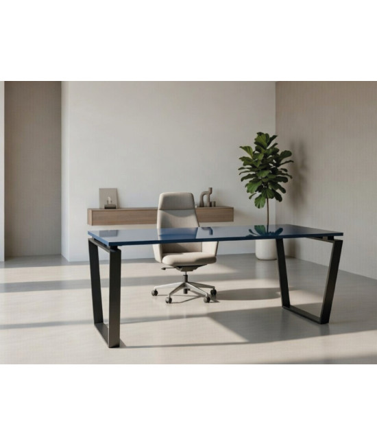 Mesa para despachos Geo DL en varios colores con brillo