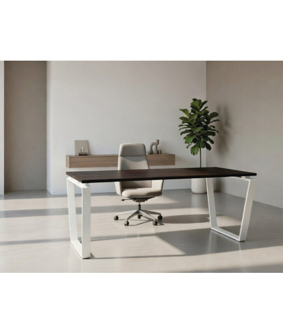 Mesa de oficina Geo ML Metálica en Varios Colores