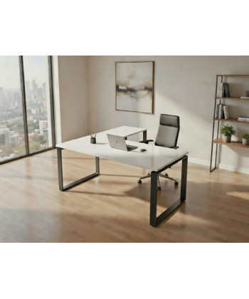【Mesa de oficina Ofiplus Modern con ala DL】Mejor Calidad y Precio