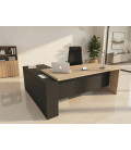 Mesa para despacho. Mesa grande para despacho de dirección. Mesa para director.
