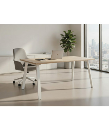 Mesa de oficina. Mesa de oficina de diseño. Mesa para despacho. Mesa de calidad