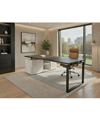 【Mesa con credencia apoyo Modern SY】Mejor Calidad y Precio