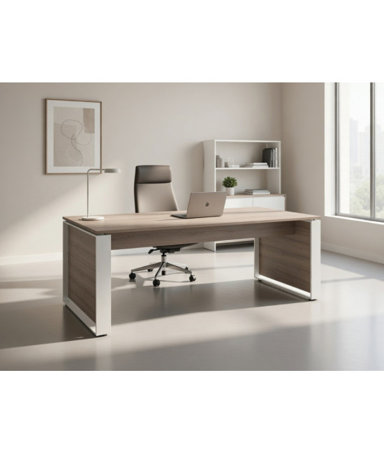 Mesa para despacho de dirección. Mesa de oficina gran calidad,
