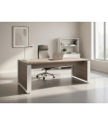 Mesa para despacho de dirección. Mesa de oficina gran calidad,