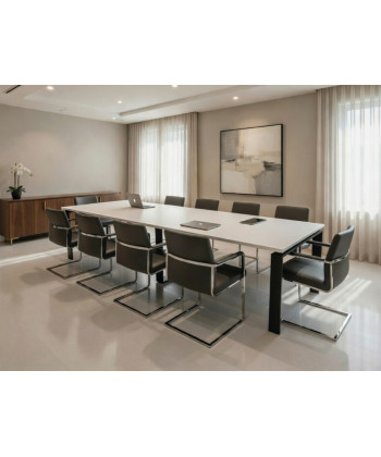 Ofimeet Classic ML - Mesa de reunión para oficinas  al mejor precio