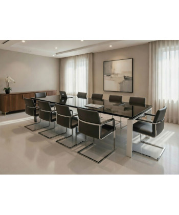 【Mesa de reunión Ofimeet Classic DL】Mesas de reunión para oficina