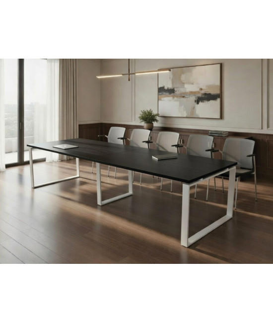 Mesa de reunión Ofimeet Modern ML para oficina en varios colores