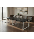 Mesa de reunión Ofimeet Modern ML para oficina en varios colores