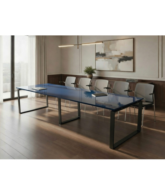 Mesa Ofimeet Modern DL para reuniones de oficina al mejor precio