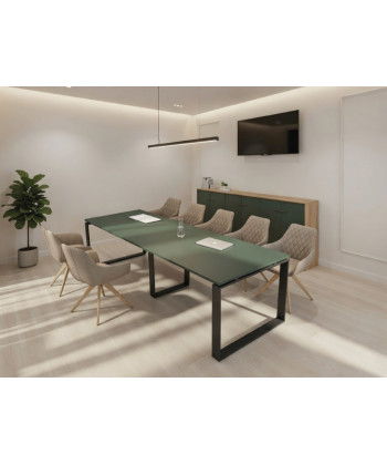 Mesa de reunião OFIMEET MODERN NEW-PR. A melhor qualidade