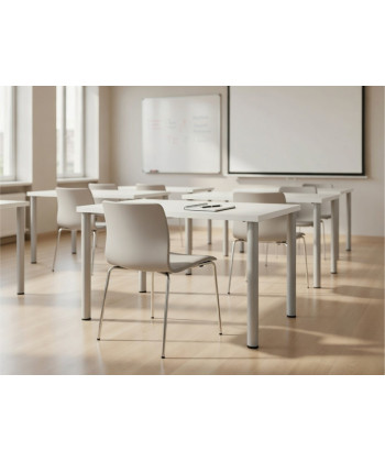 Mesa para aula barata. Mesa academia oferta. Mesa para escuela. Mesa Formación