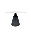 Mesa, con tapa de cerámica, NAIDA 120 cms. Mejor calidad y precio