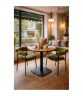 Sillón tapizado CERVANTES. Mejor calidad y precio