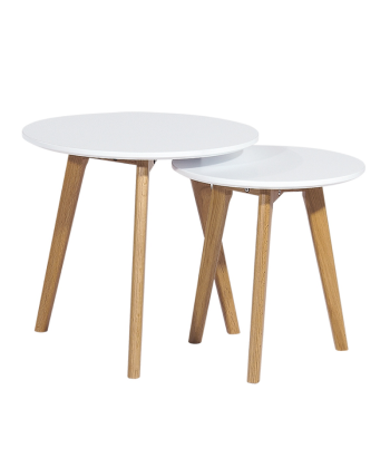 Mesas bajas, nido, ACCRA. Mejor calidad y precio.