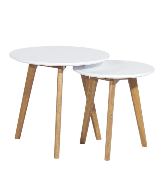 Mesas bajas, nido, ACCRA