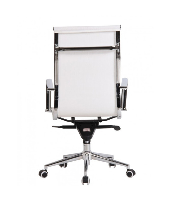 Sillón de ofina, respaldo malla alto, ZURICH. Mejor calidad y precio.