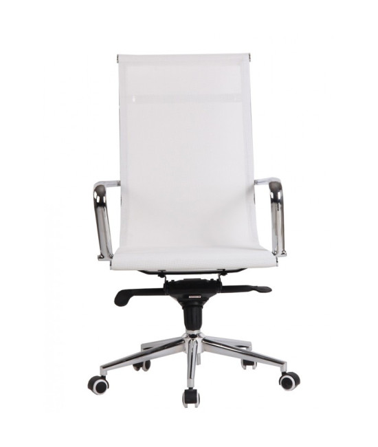 Sillón de ofina, respaldo malla alto, ZURICH. Mejor calidad y precio.