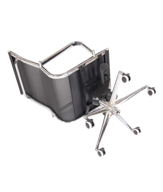 Sillón de ofina, respaldo malla alto, ZURICH. Mejor calidad y precio.