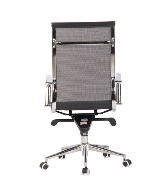 Sillón de ofina, respaldo malla alto, ZURICH. Mejor calidad y precio.