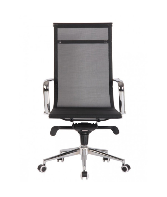 Sillón de ofina, respaldo malla alto, ZURICH. Mejor calidad y precio.