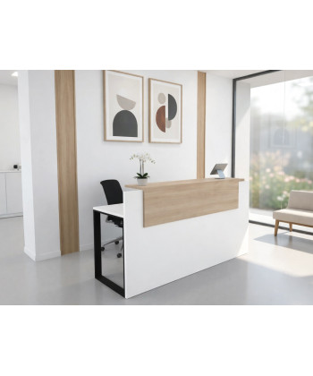 【Mostrador basico metal ML】Mejor Calidad y Precio en Oficit