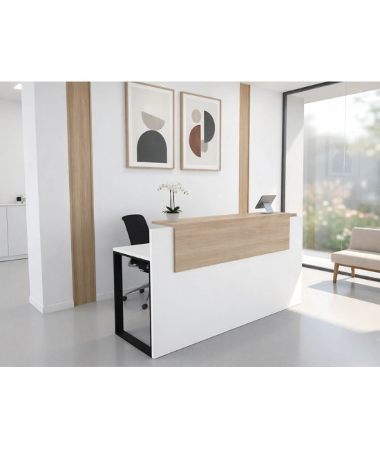 【Mostrador basico metal ML】Mejor Calidad y Precio en Oficit