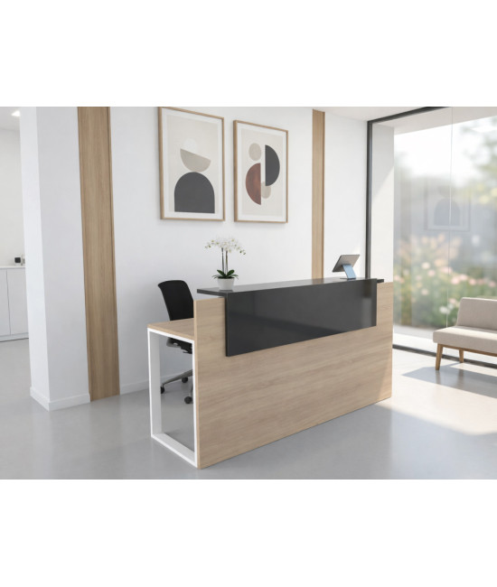 【Mostrador basico metal DL】Mejor Calidad y Precio en Oficit