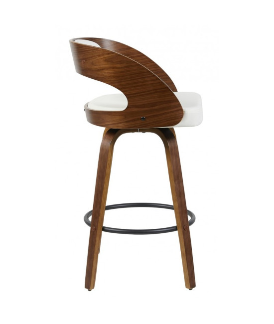 Taburete de madera, LOARRE. Mejor calidad y precio