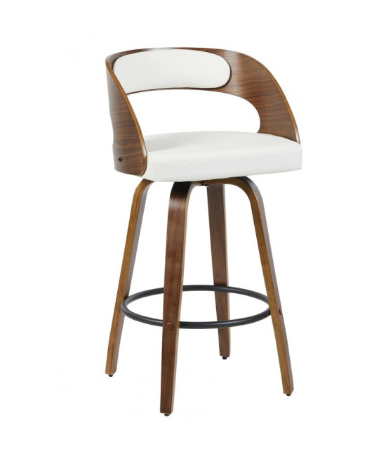 Taburete de madera, LOARRE. Mejor calidad y precio