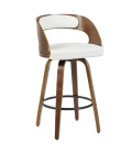 Taburete de madera, LOARRE. Mejor calidad y precio
