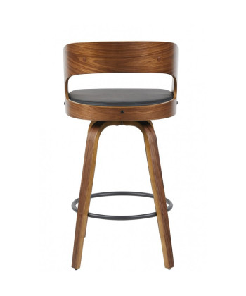 Taburete de madera, LOARRE. Mejor calidad y precio 2