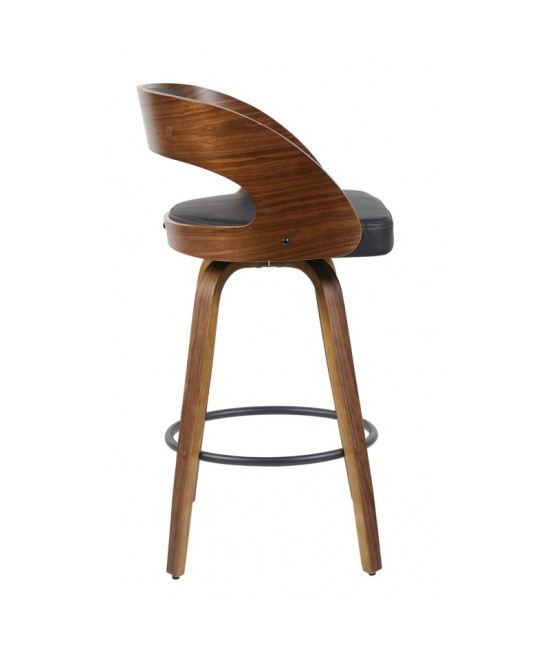 Taburete de madera, LOARRE. Mejor calidad y precio