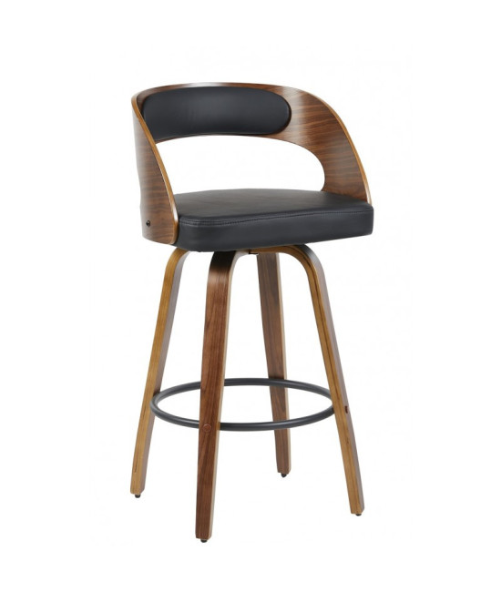 Taburete de madera, LOARRE. Mejor calidad y precio