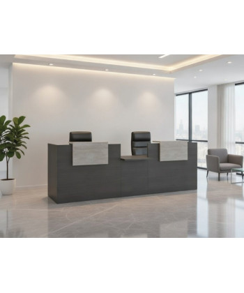 【Mostrador Drome Twin SY】Mejor Calidad y Precio en Oficit