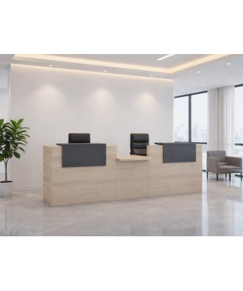 【Mostrador Drome Twin ML】Mejor Calidad Precio en Oficit