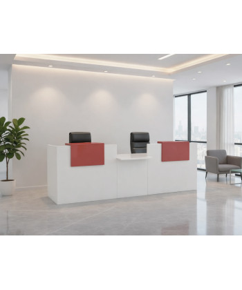 【Mostrador Drome Twin DL】Mejor Calidad y Precio en Oficit